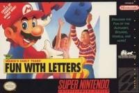 Marios Early Years: Fun With Letters