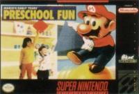 Mario Preschool Fun