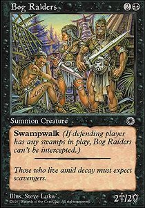 Bog Raiders