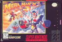 Mega Man X3