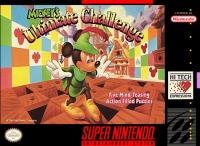 Mickey's ultimate challenge