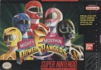 Mighty Morphin Power Rangers