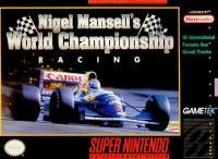 Nigel Mansells World Championship