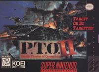 P.T.O. II: Pacific Theater of Operations