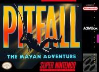 Pitfall: The Mayan Adventure