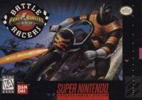 Power Rangers Zeo Battle Racers