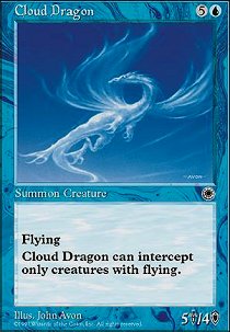 Cloud Dragon