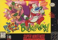 Ren & Stimpy Show, The: Buckeroo$!