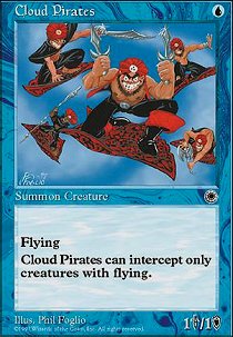 Cloud Pirates