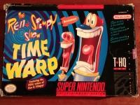 Ren & Stimpy Show, The: Time Warp