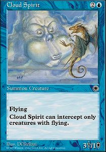 Cloud Spirit