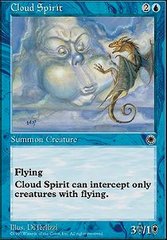 Cloud Spirit