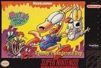 Rockos Modern Life: Spunkys Dangerous Day