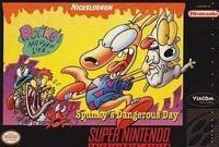 Rocko's Modern Life: Spunky's Dangerous Day