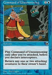 Command of Unsummoning