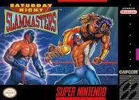 Saturday Night Slam Masters