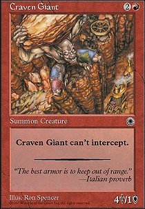 Craven Giant