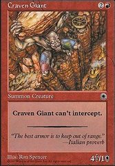 Craven Giant