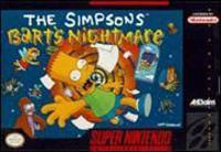 The Simpsons: Bart's Nightmare