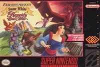 Snow White in Happily Ever After, Filmation presents