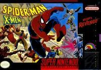 Spider-Man / X-Men: Arcade's Revenge