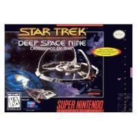 Star Trek Deep Space Nine Crossroads of Time