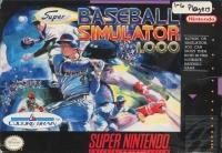 Super Baseball Simulator