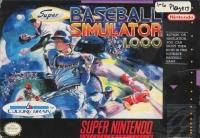 Super Baseball Simulator 1.000