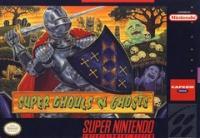 Super Ghouls N' Ghosts