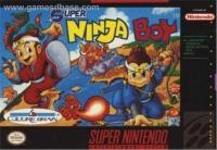 Super Ninja Boy