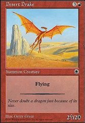 Desert Drake