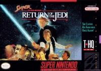 Super Star Wars Return of the Jedi