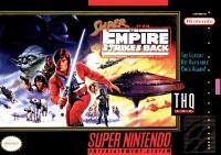 Super Star Wars: The Empire Strikes Back