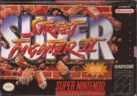 Super Street Fighter II