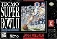 Tecmo Super Bowl II: Special Edition