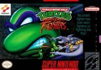 Teenage Mutant Ninja Turtles: Tournament Fighters