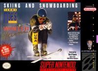 Skiing and Snowboarding Winter Extreme