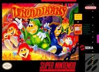 Troddlers