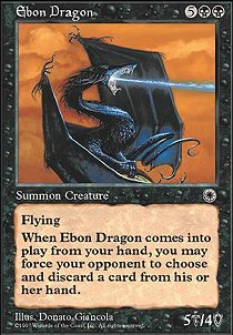 Ebon Dragon