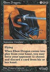 Ebon Dragon