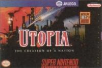 Utopia Creation of a Nation