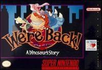 We're Back Dinosaur Story