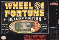 Wheel of Fortune: Deluxe Edition