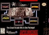 Williams Arcades Greatest Hits