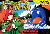 Super Mario World 2 Yoshi's Island