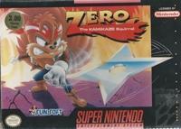 Zero: The Kamikaze Squirrel