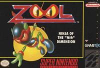 Zool Ninja Of The Nth Dimension