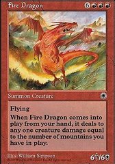 Fire Dragon