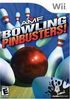 AMF Bowling: Pinbusters!