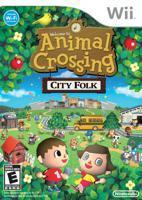 Animal Crossing: City Folk